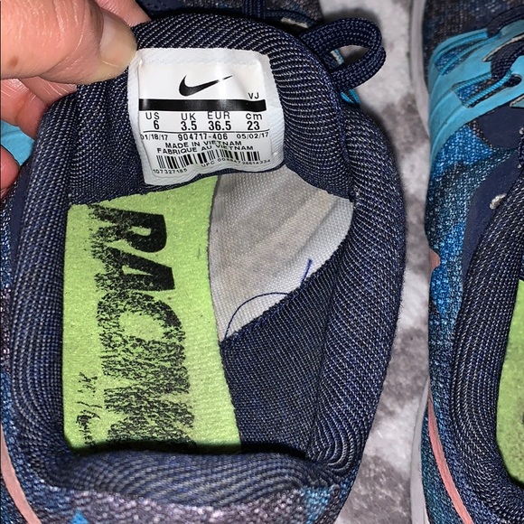 NIKE RACING SHOES - Picture 3 of 5